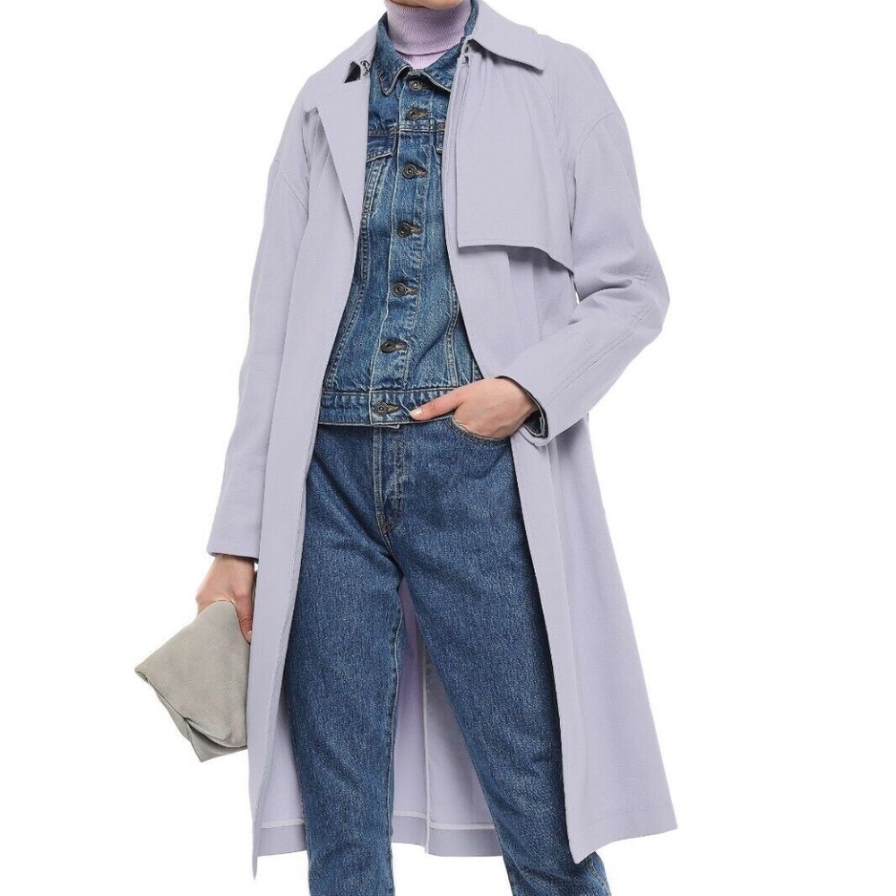 ALC Twill Bridges Coat